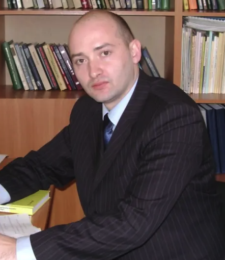 Pavlo O. Kasyanov